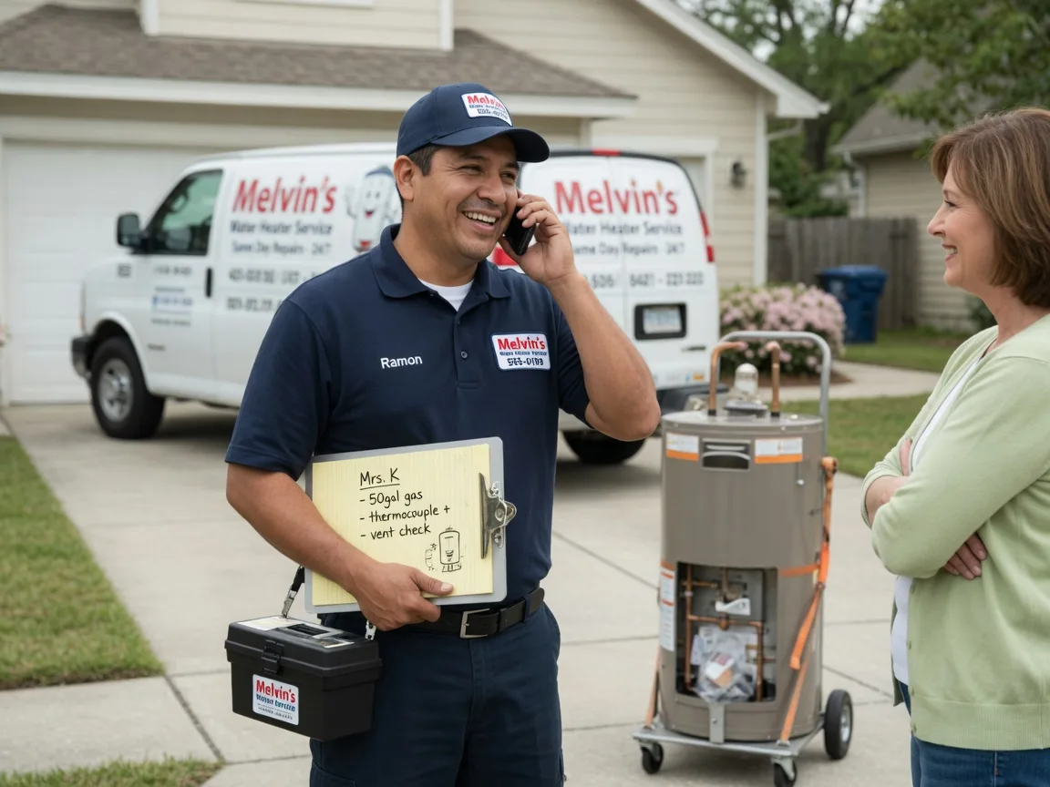 Water Heater Repair Colcord, OK FAQs